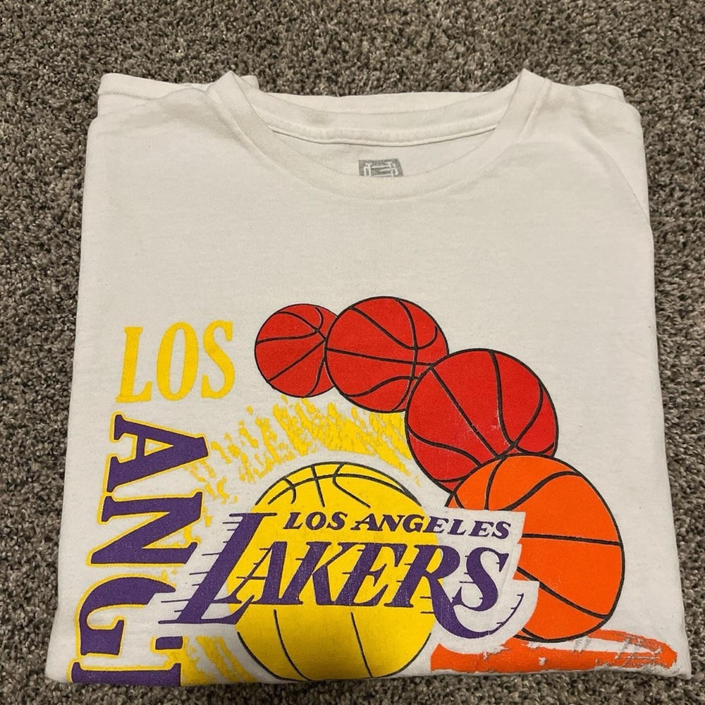 Men’s Lakers T-Shirt